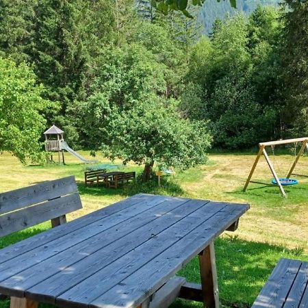 Ferienparadies Wiesenbauer Sankt Michael im Lungau Extérieur photo