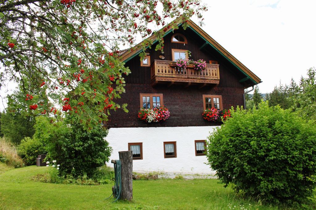 Ferienparadies Wiesenbauer Sankt Michael im Lungau Extérieur photo