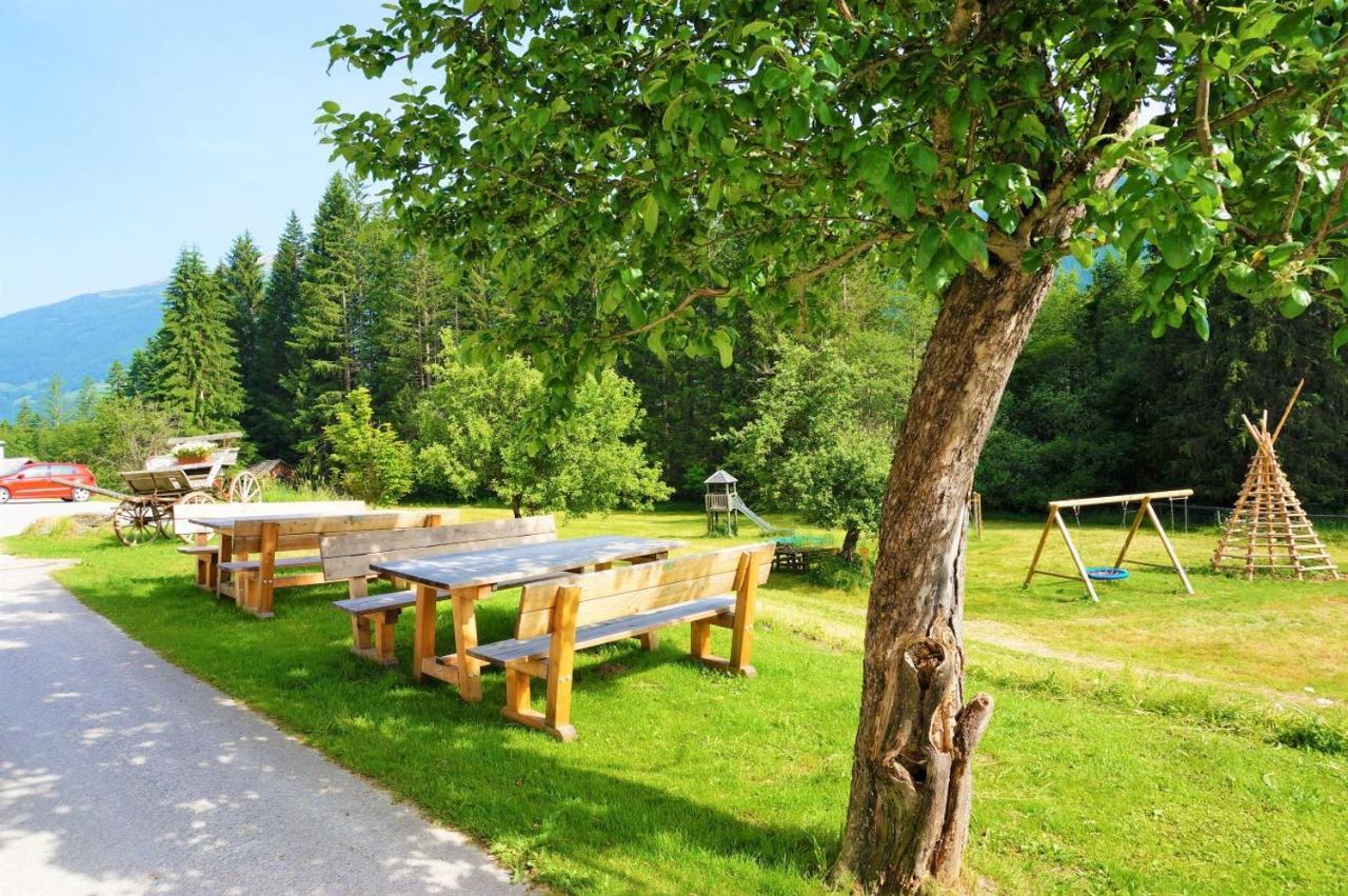 Ferienparadies Wiesenbauer Sankt Michael im Lungau Extérieur photo
