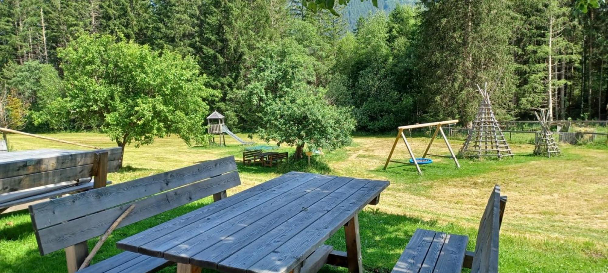 Ferienparadies Wiesenbauer Sankt Michael im Lungau Extérieur photo