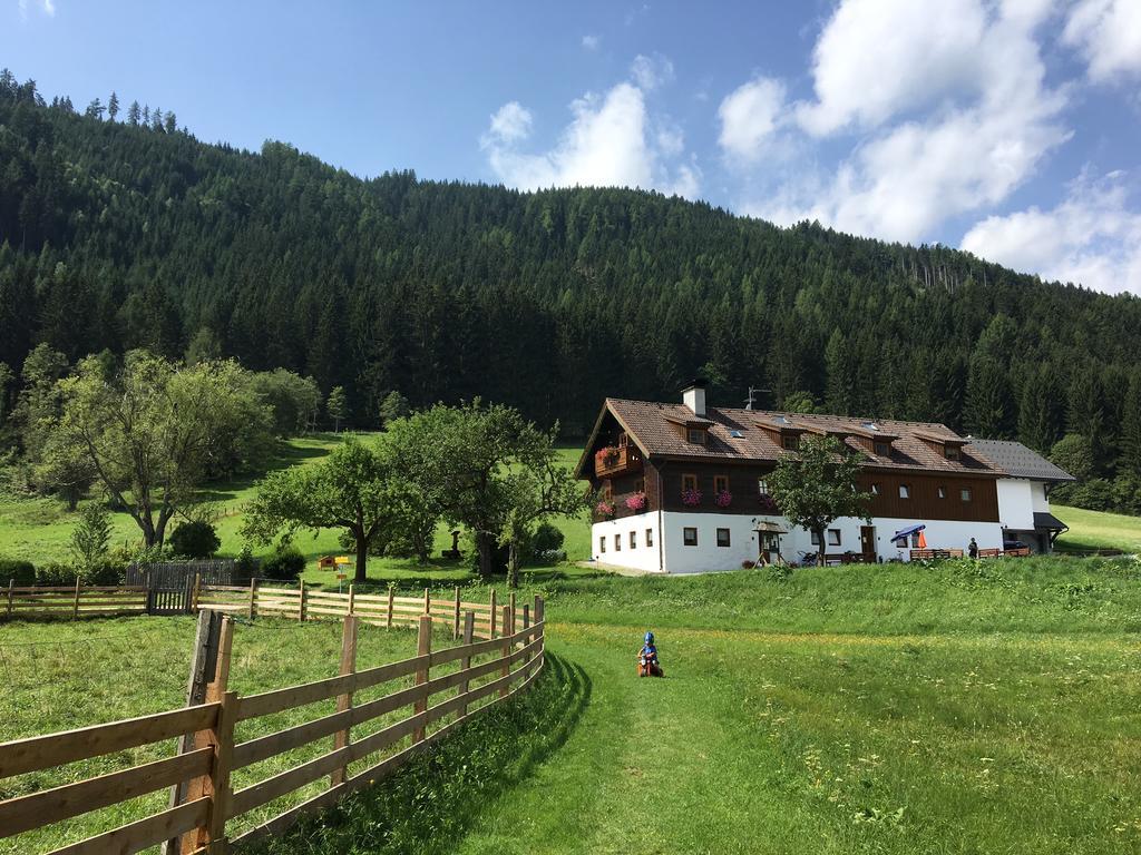 Ferienparadies Wiesenbauer Sankt Michael im Lungau Extérieur photo