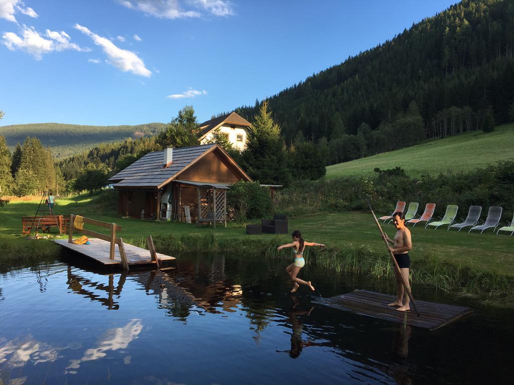 Ferienparadies Wiesenbauer Sankt Michael im Lungau Extérieur photo