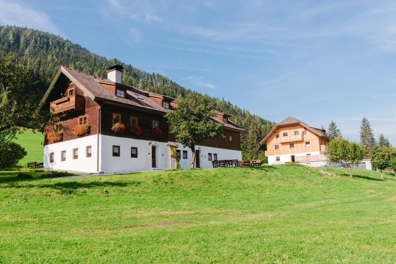 Ferienparadies Wiesenbauer Sankt Michael im Lungau Extérieur photo