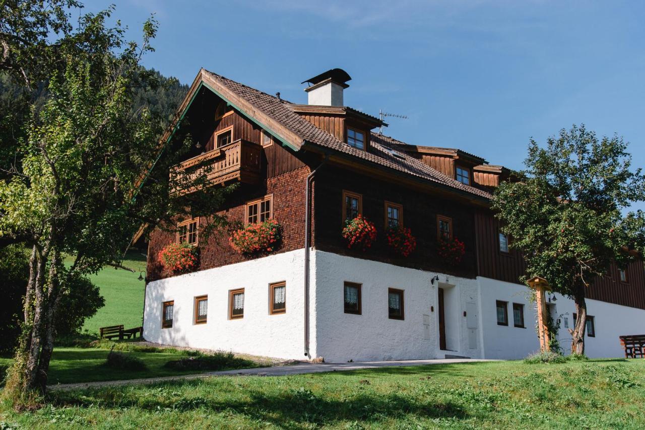 Ferienparadies Wiesenbauer Sankt Michael im Lungau Extérieur photo