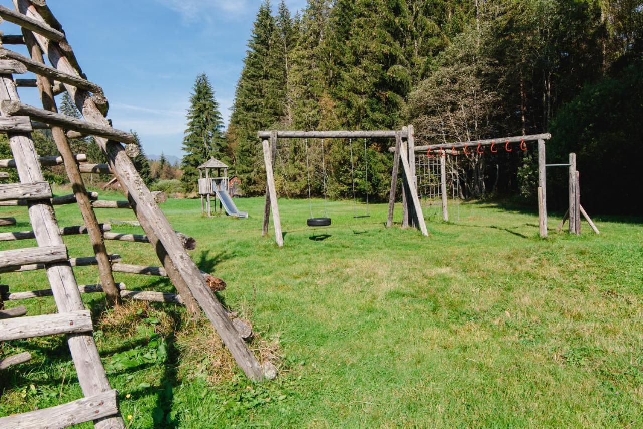Ferienparadies Wiesenbauer Sankt Michael im Lungau Extérieur photo