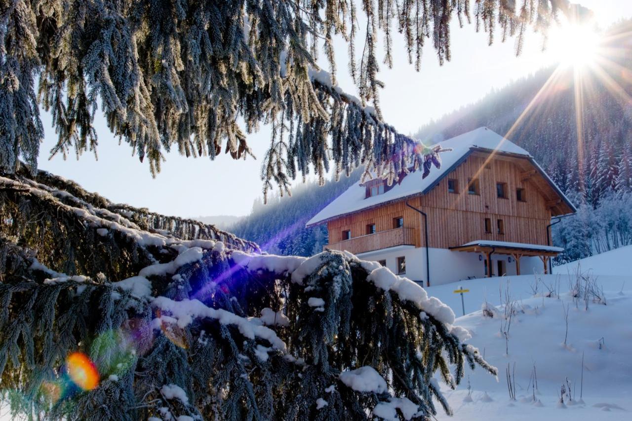 Ferienparadies Wiesenbauer Sankt Michael im Lungau Extérieur photo